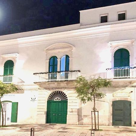 Augustea Bed & Breakfast Sannicandro di Bari Bagian luar foto