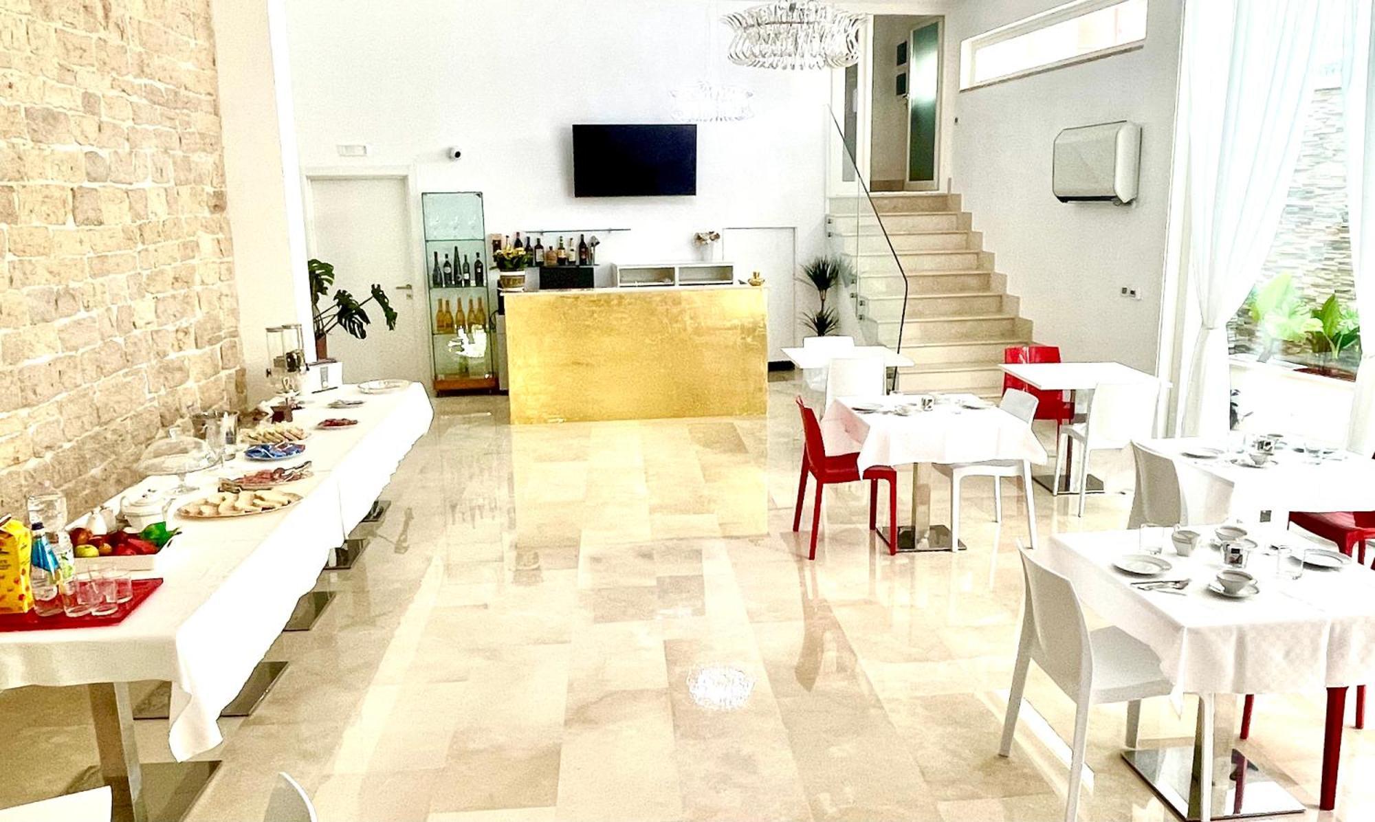 Augustea Bed & Breakfast Sannicandro di Bari Bagian luar foto