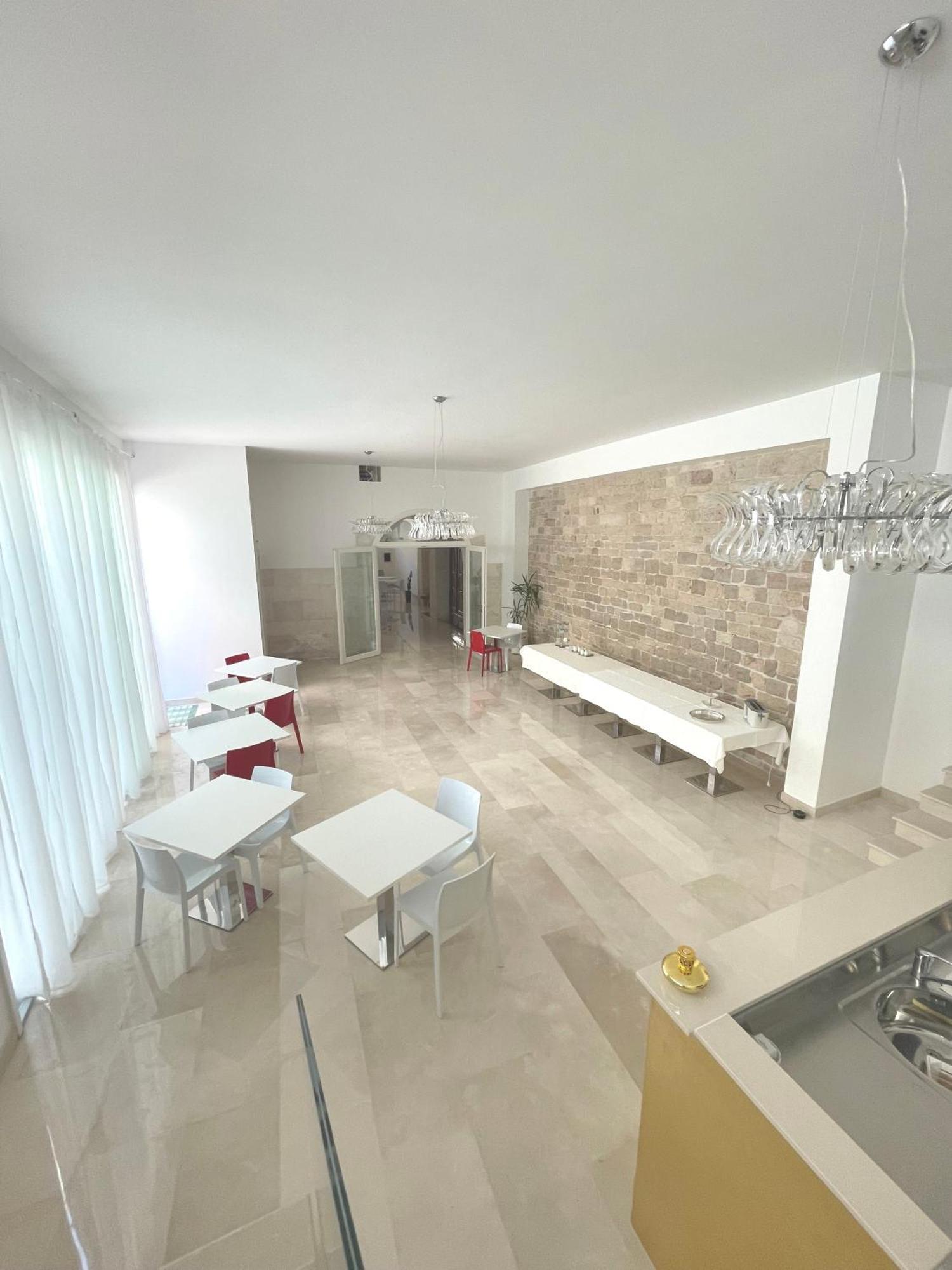 Augustea Bed & Breakfast Sannicandro di Bari Bagian luar foto