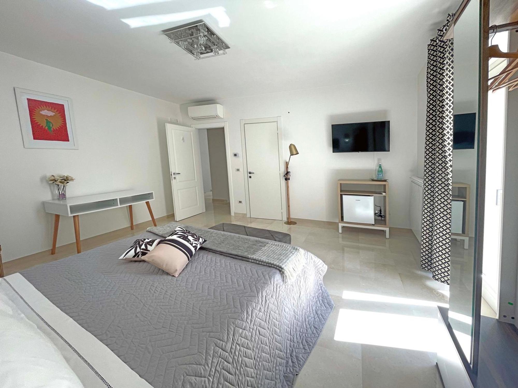 Augustea Bed & Breakfast Sannicandro di Bari Bagian luar foto