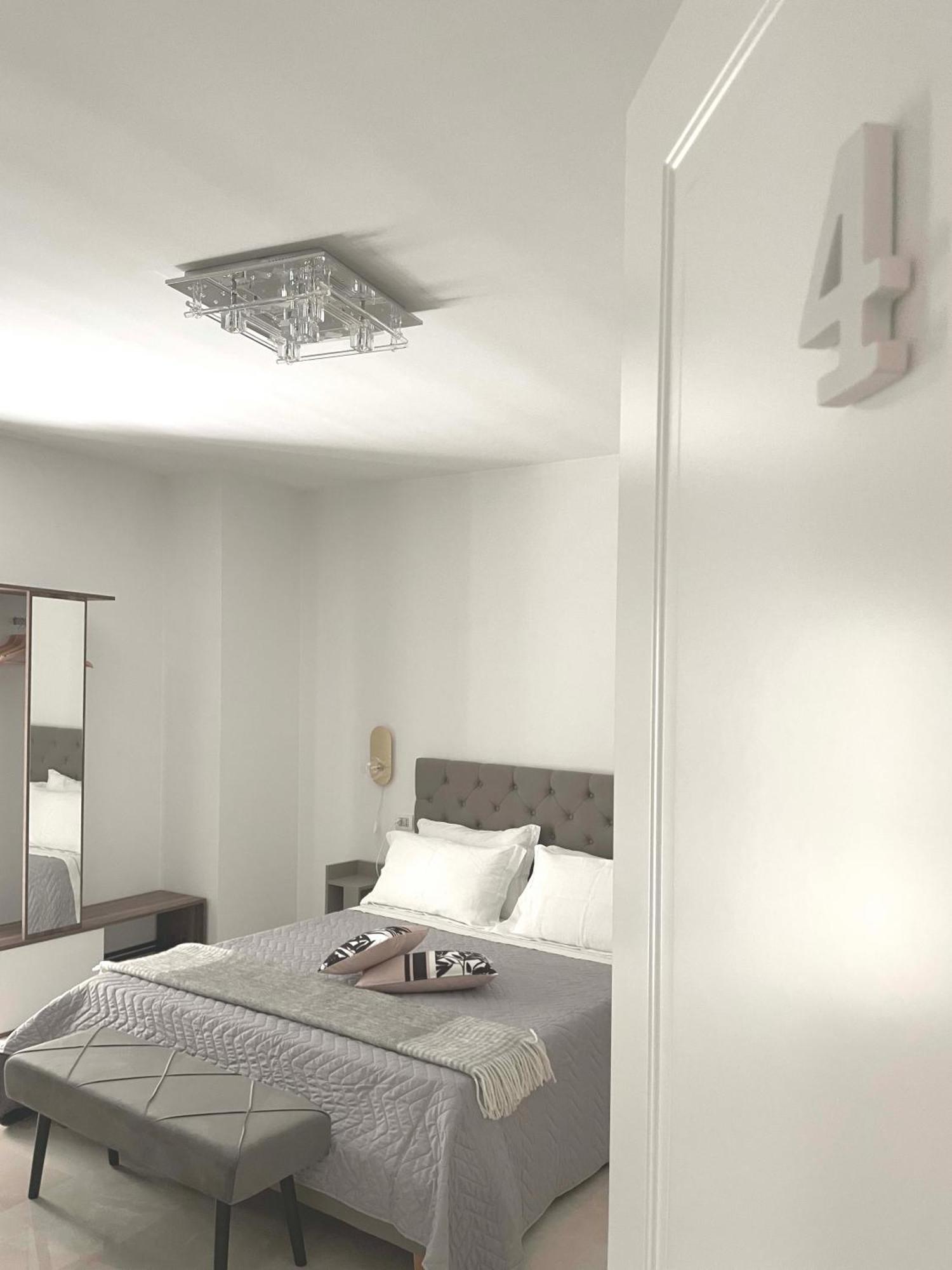 Augustea Bed & Breakfast Sannicandro di Bari Bagian luar foto