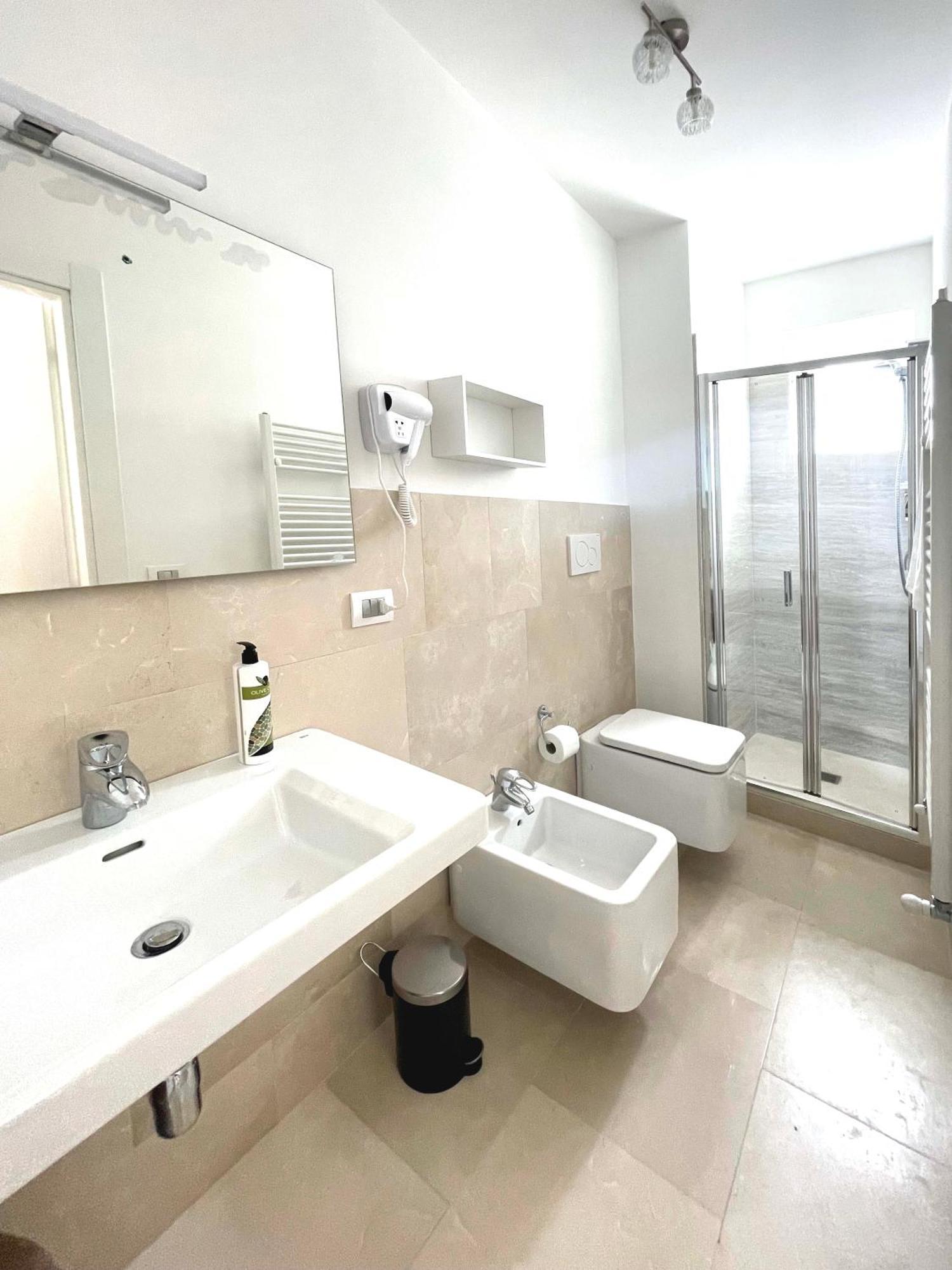 Augustea Bed & Breakfast Sannicandro di Bari Bagian luar foto