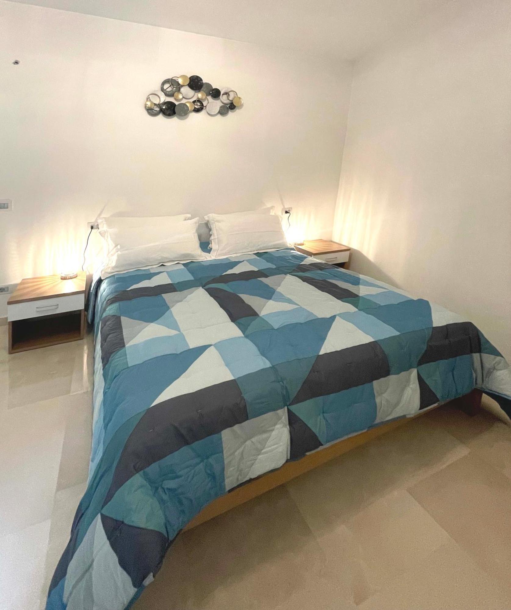 Augustea Bed & Breakfast Sannicandro di Bari Bagian luar foto