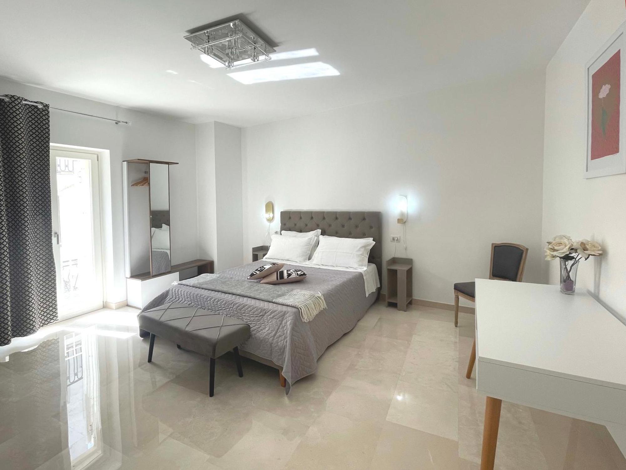 Augustea Bed & Breakfast Sannicandro di Bari Bagian luar foto