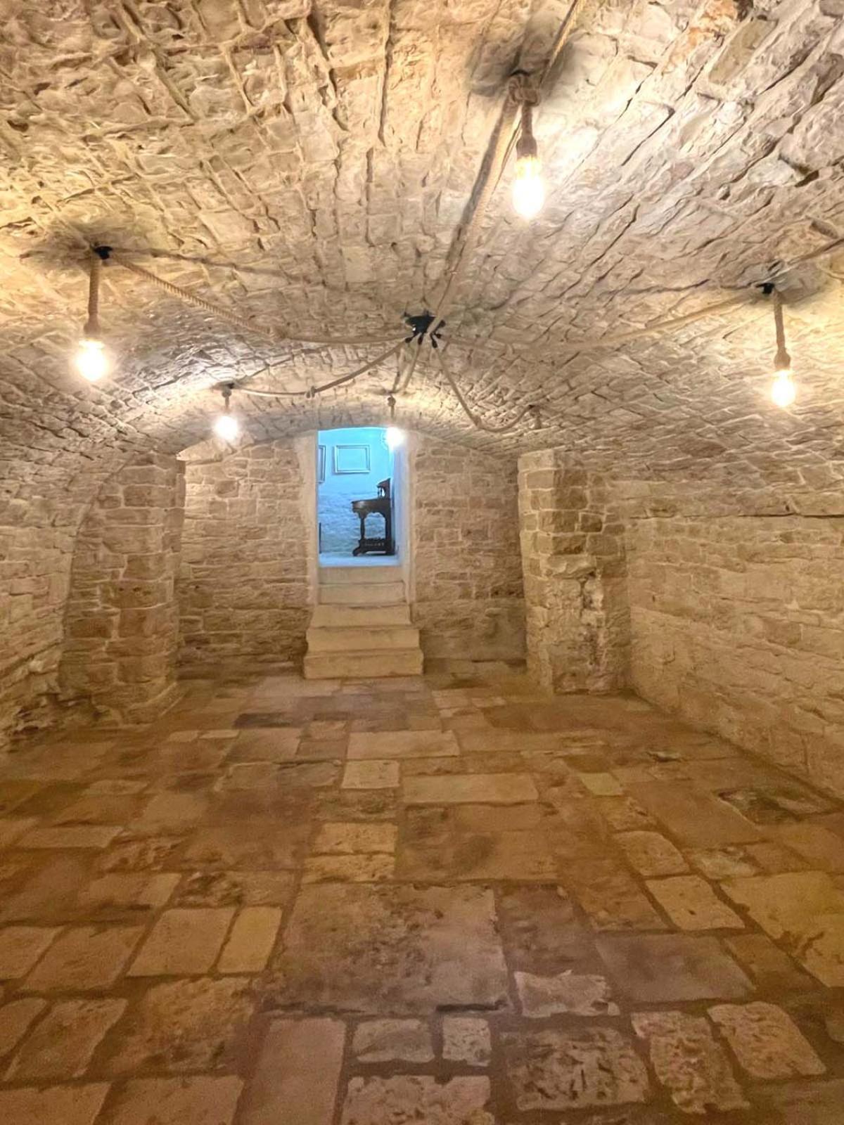 Augustea Bed & Breakfast Sannicandro di Bari Bagian luar foto