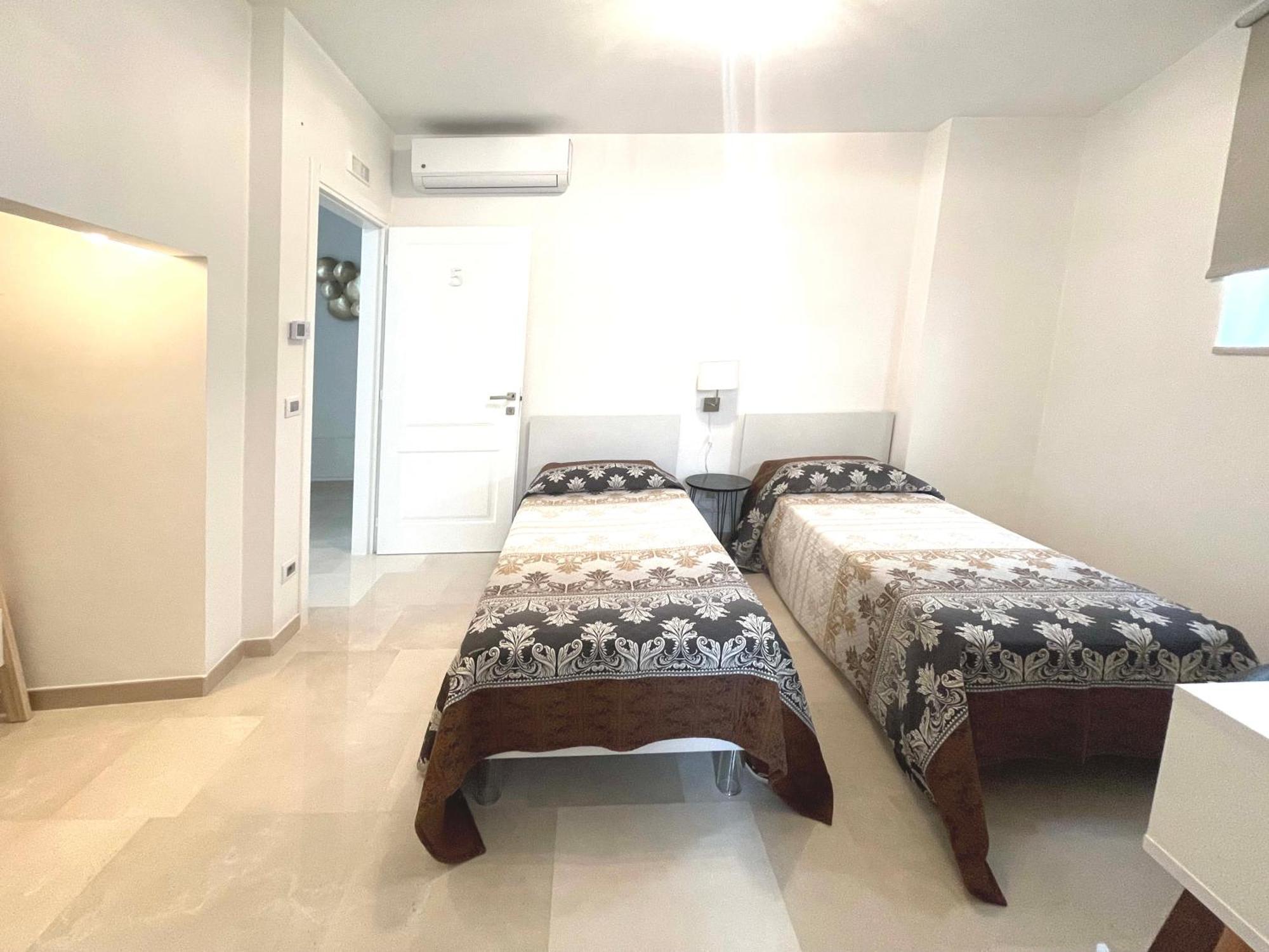 Augustea Bed & Breakfast Sannicandro di Bari Bagian luar foto