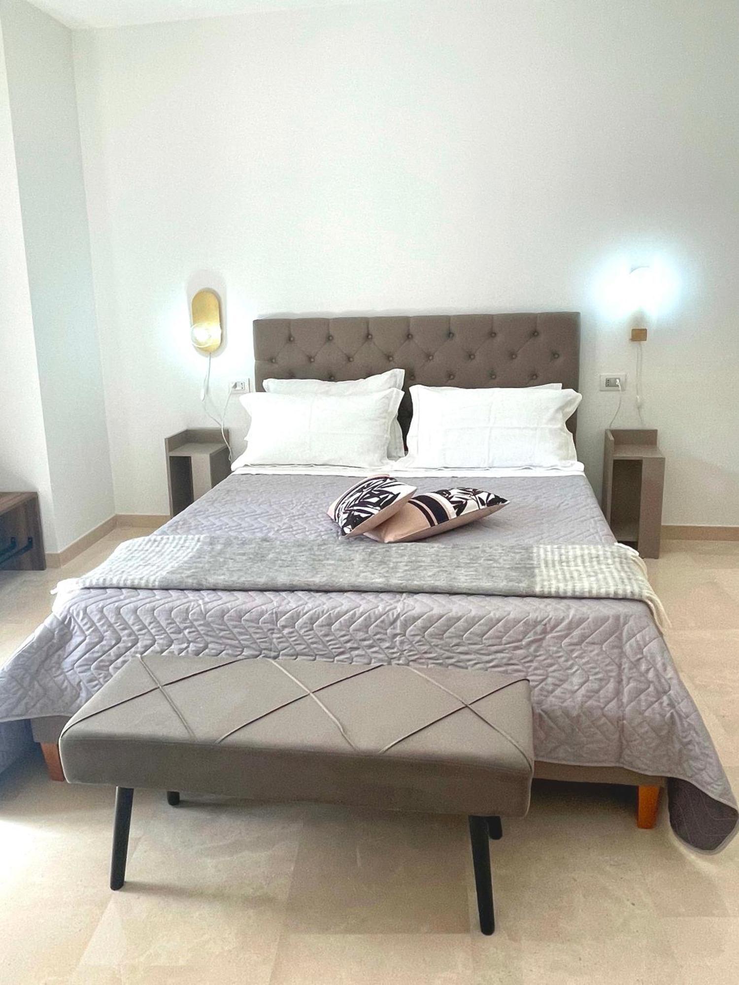 Augustea Bed & Breakfast Sannicandro di Bari Bagian luar foto