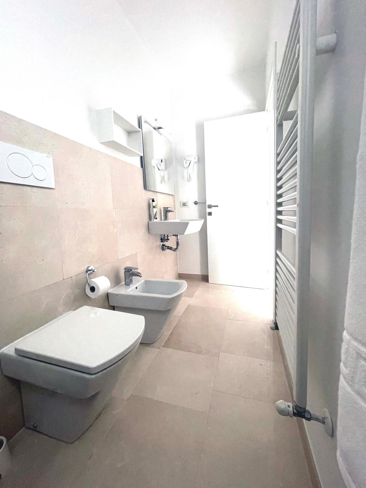 Augustea Bed & Breakfast Sannicandro di Bari Bagian luar foto