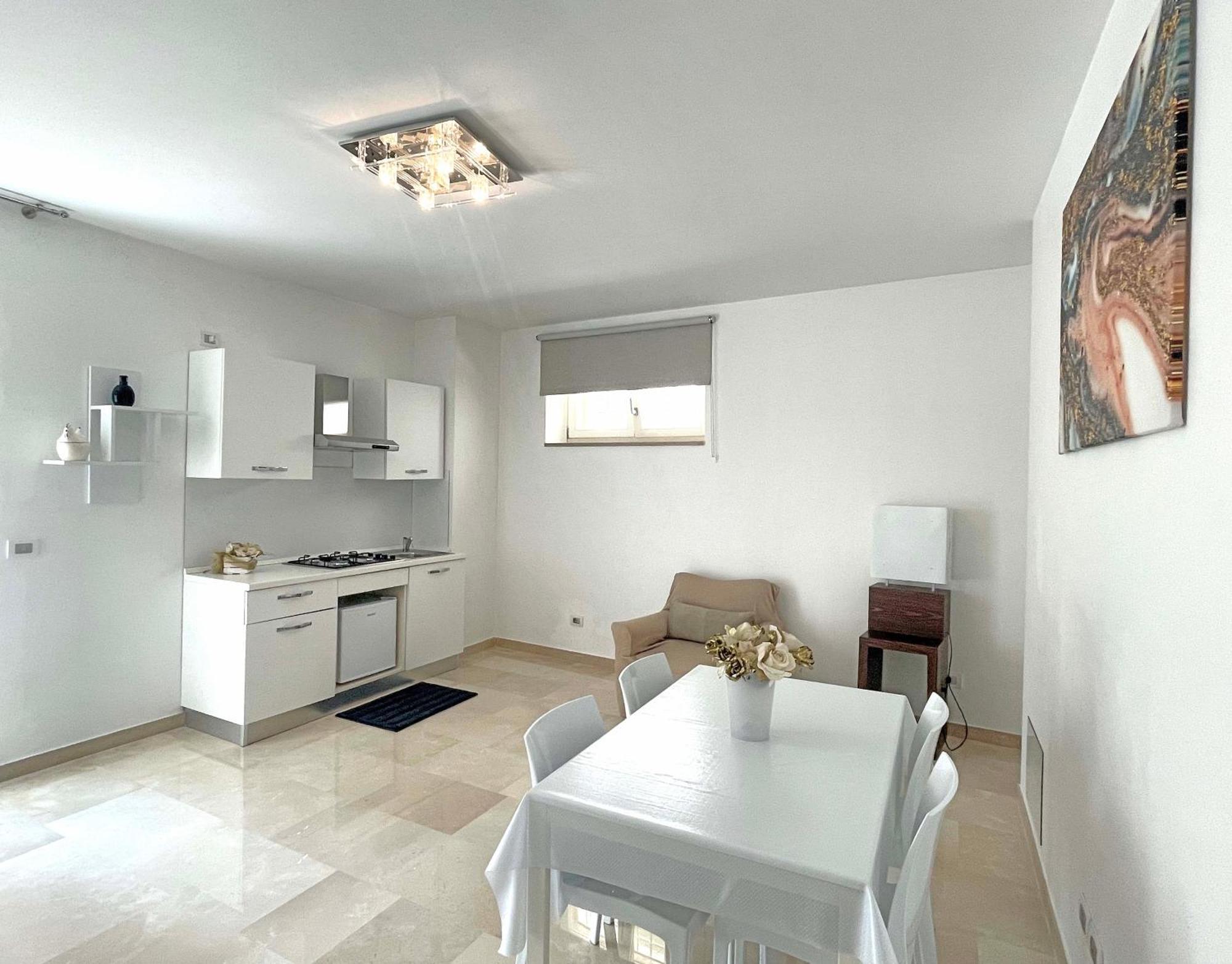 Augustea Bed & Breakfast Sannicandro di Bari Bagian luar foto