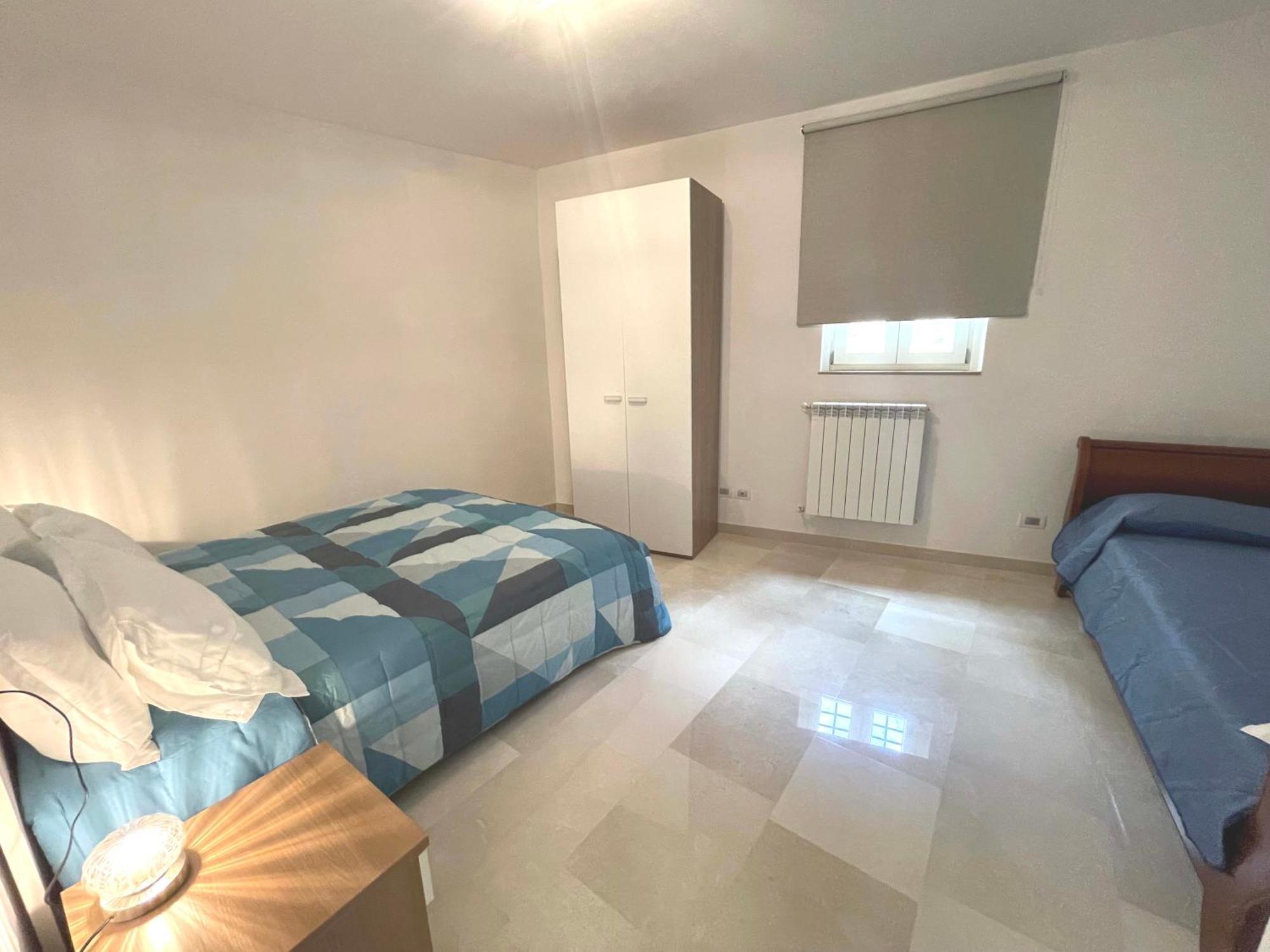 Augustea Bed & Breakfast Sannicandro di Bari Bagian luar foto