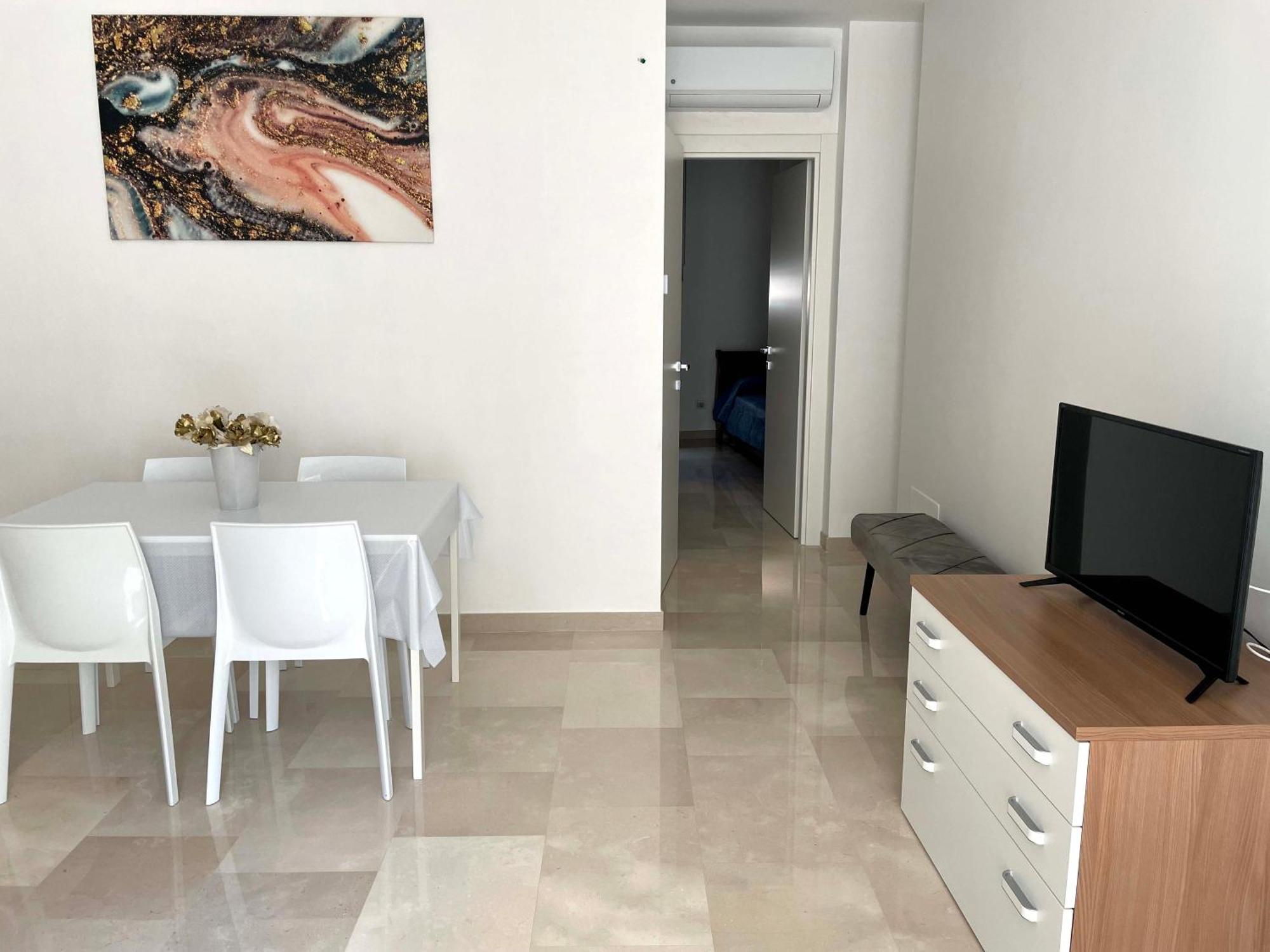 Augustea Bed & Breakfast Sannicandro di Bari Bagian luar foto