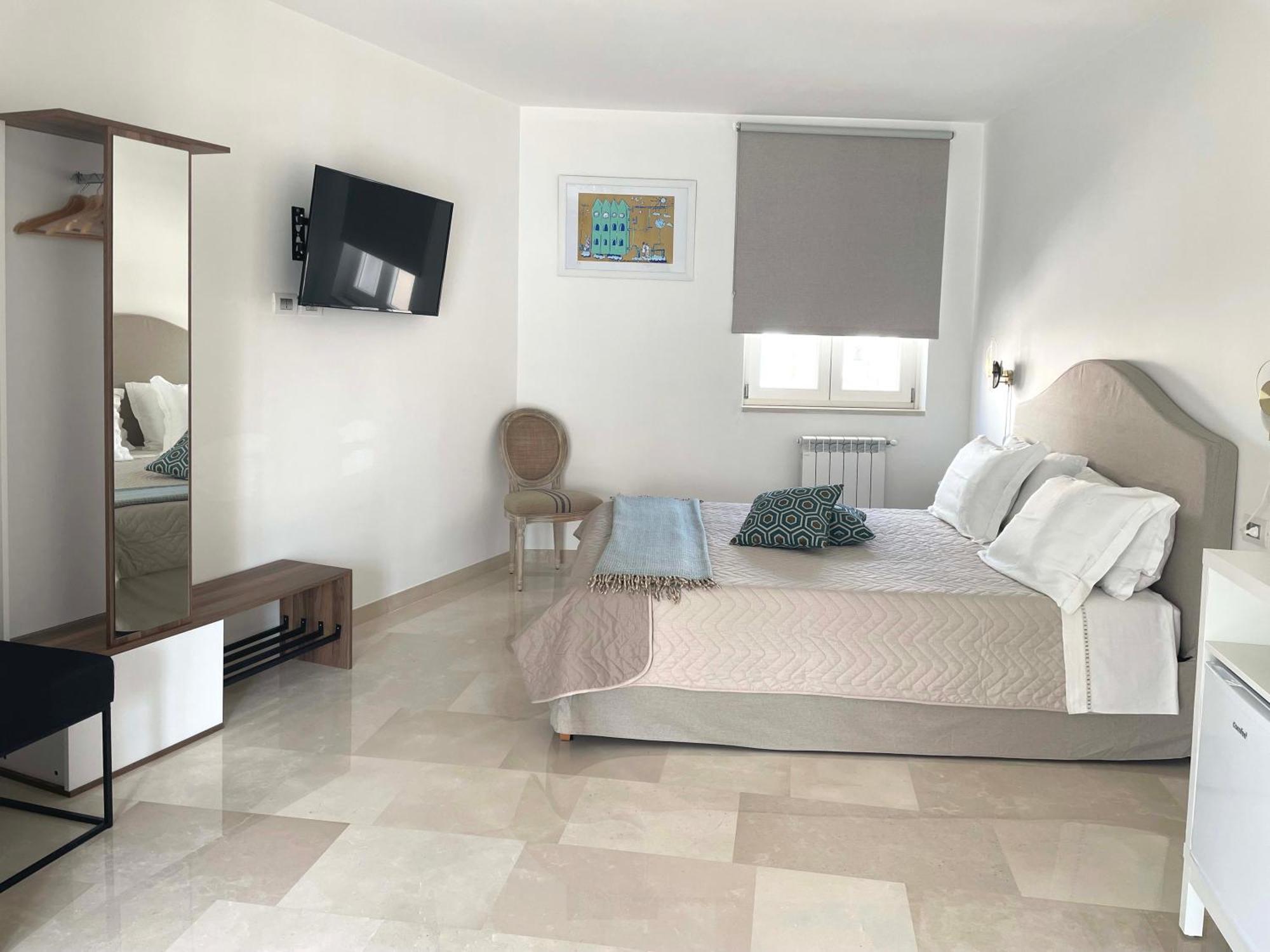 Augustea Bed & Breakfast Sannicandro di Bari Bagian luar foto