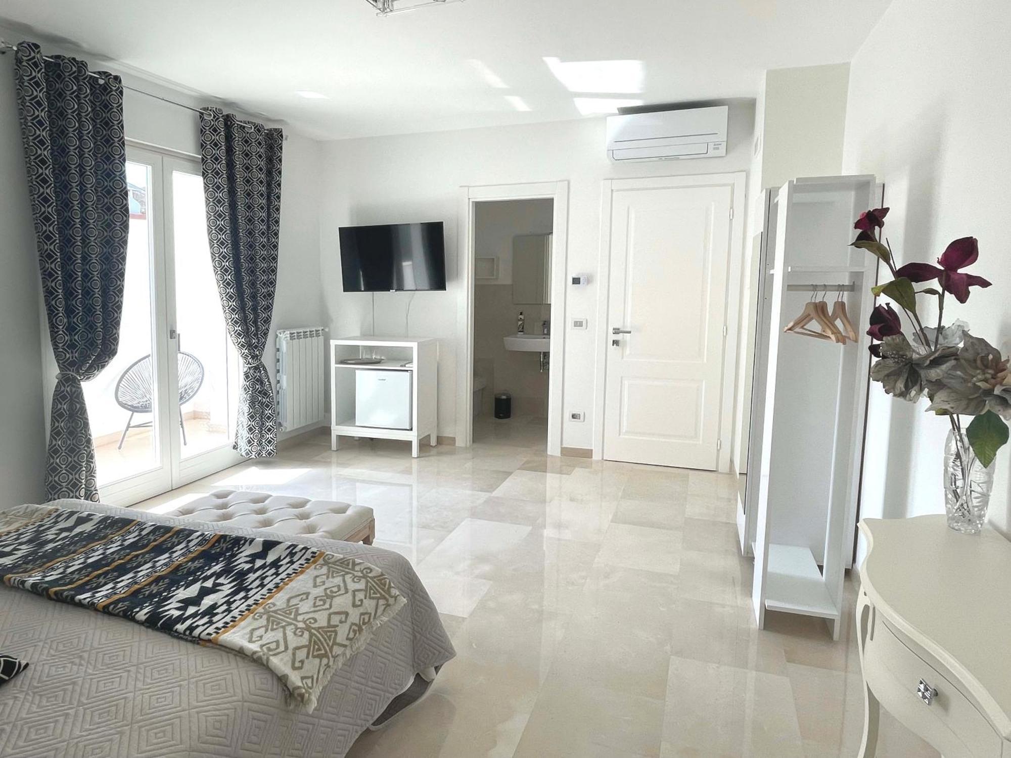 Augustea Bed & Breakfast Sannicandro di Bari Bagian luar foto