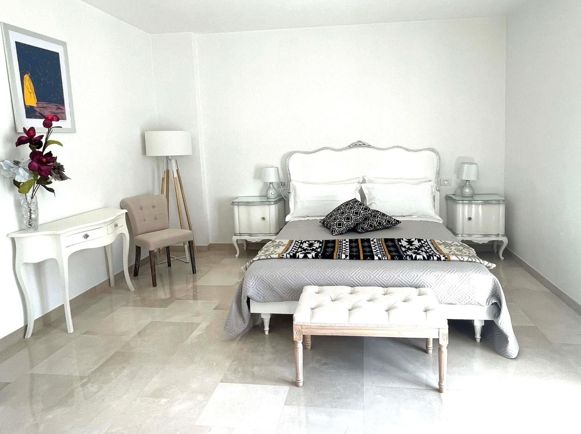 Augustea Bed & Breakfast Sannicandro di Bari Bagian luar foto