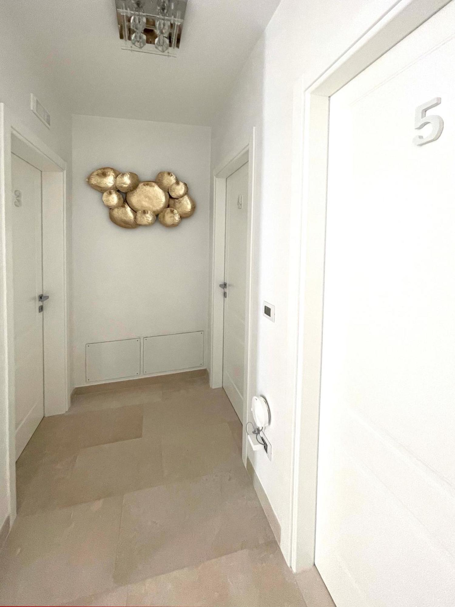Augustea Bed & Breakfast Sannicandro di Bari Bagian luar foto