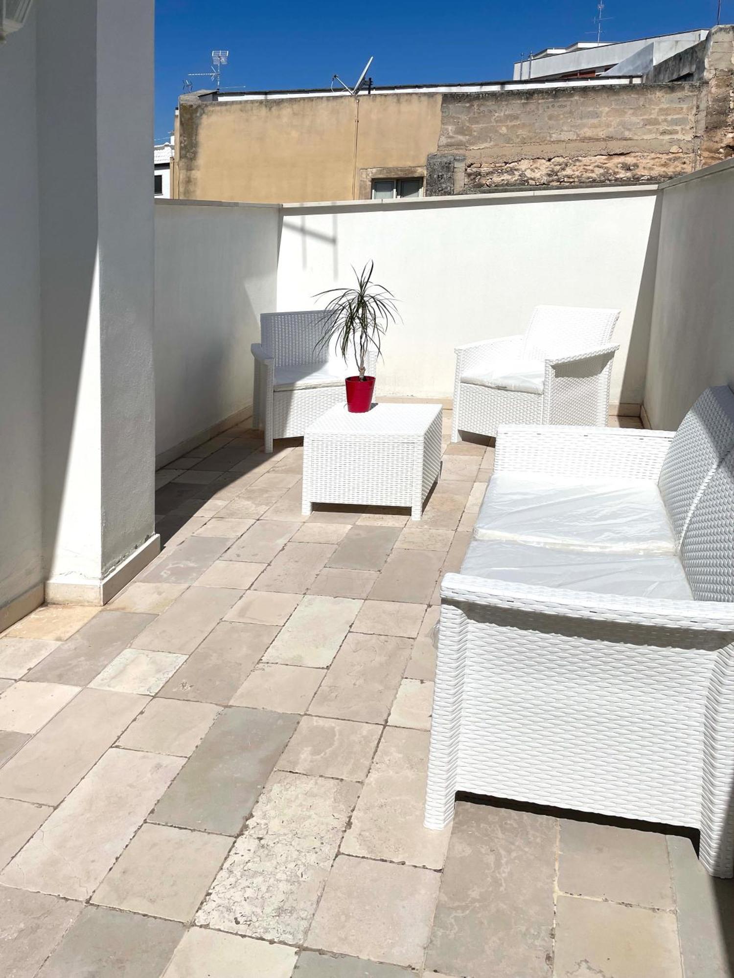 Augustea Bed & Breakfast Sannicandro di Bari Bagian luar foto