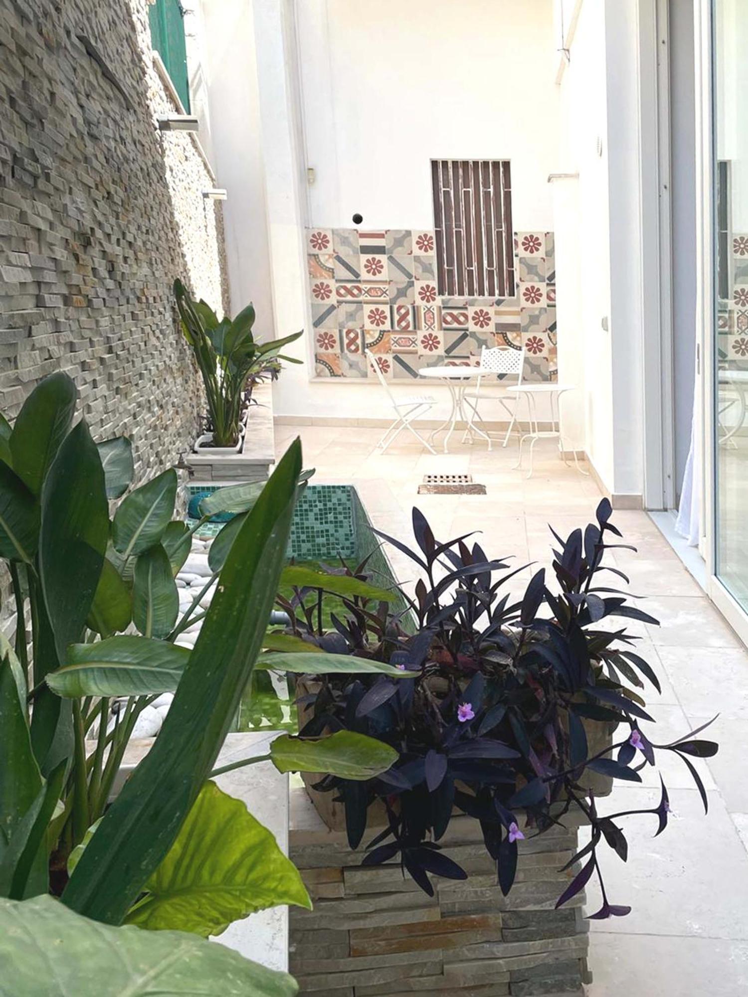 Augustea Bed & Breakfast Sannicandro di Bari Bagian luar foto